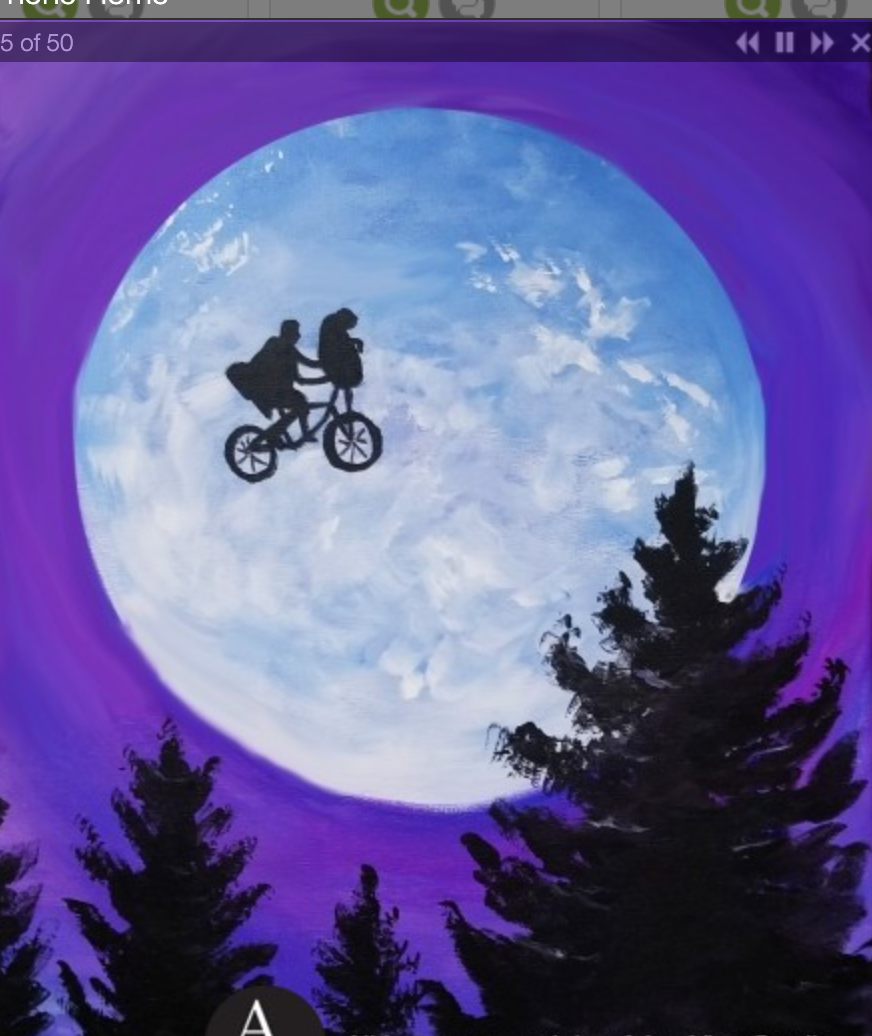 E.T. Text Home