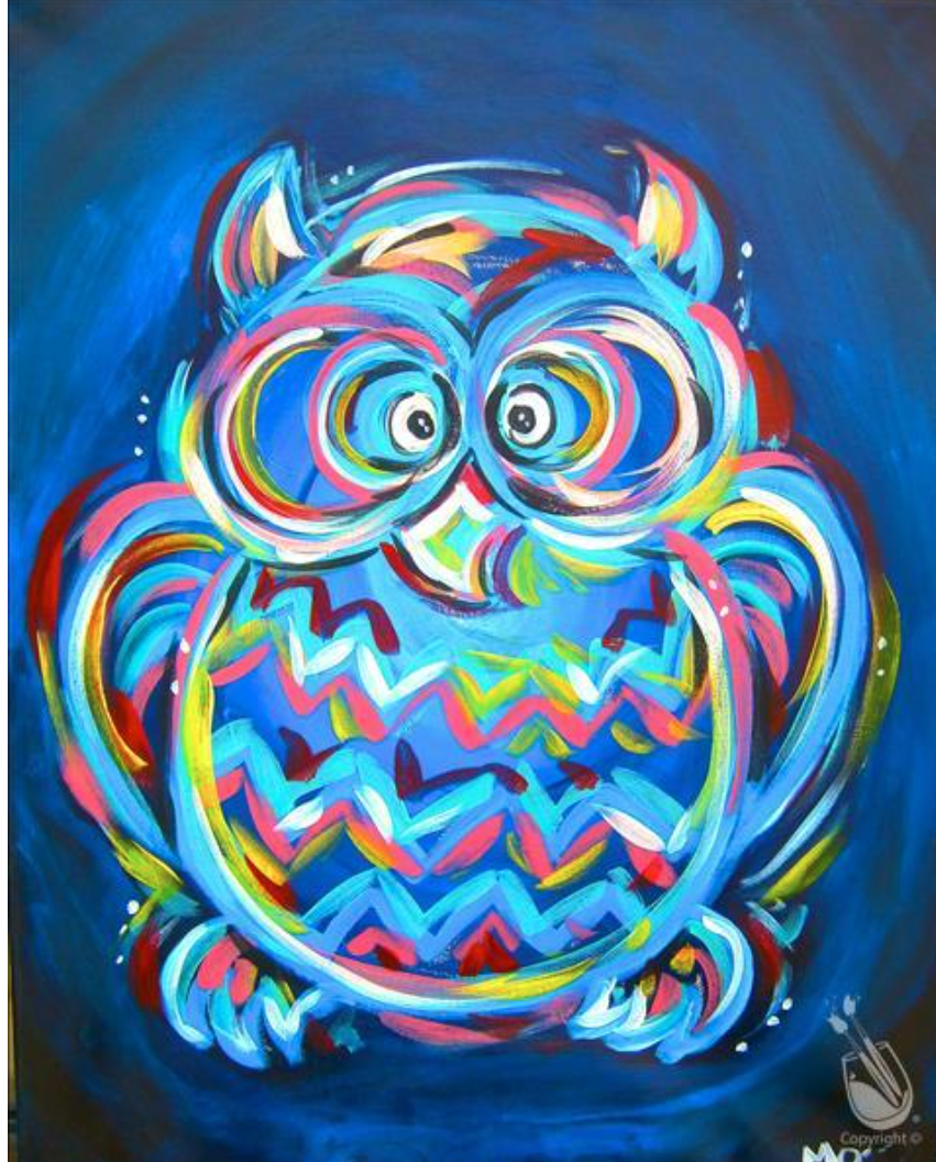 Whoooo Whoooo you looking at?