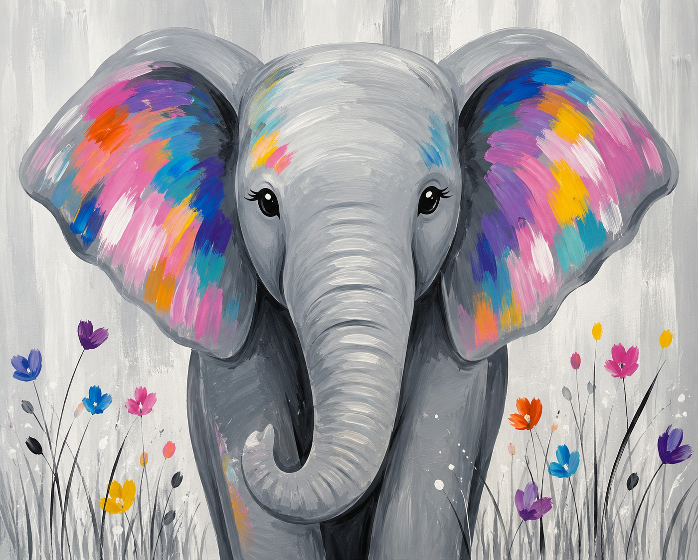 Elephant Garden