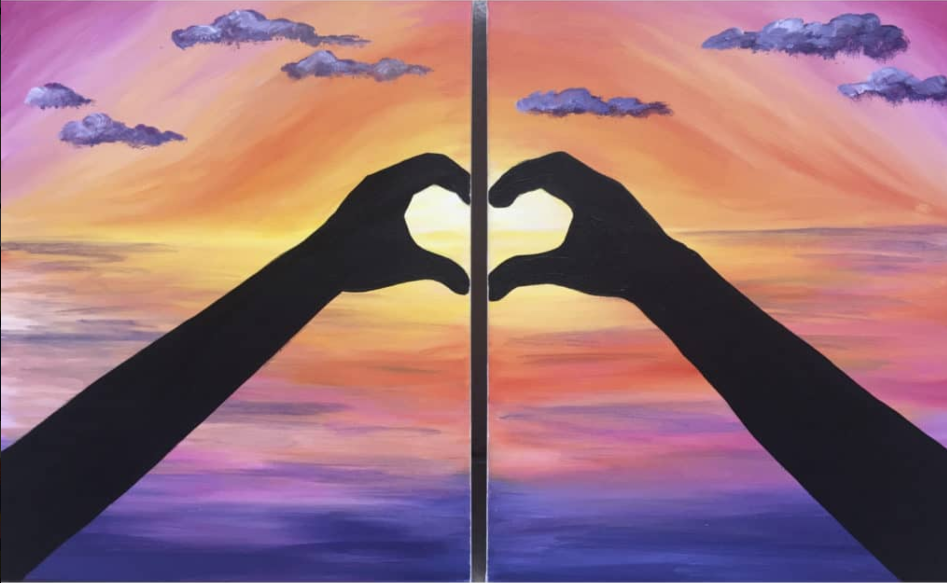 Two Hearts, One Adventure