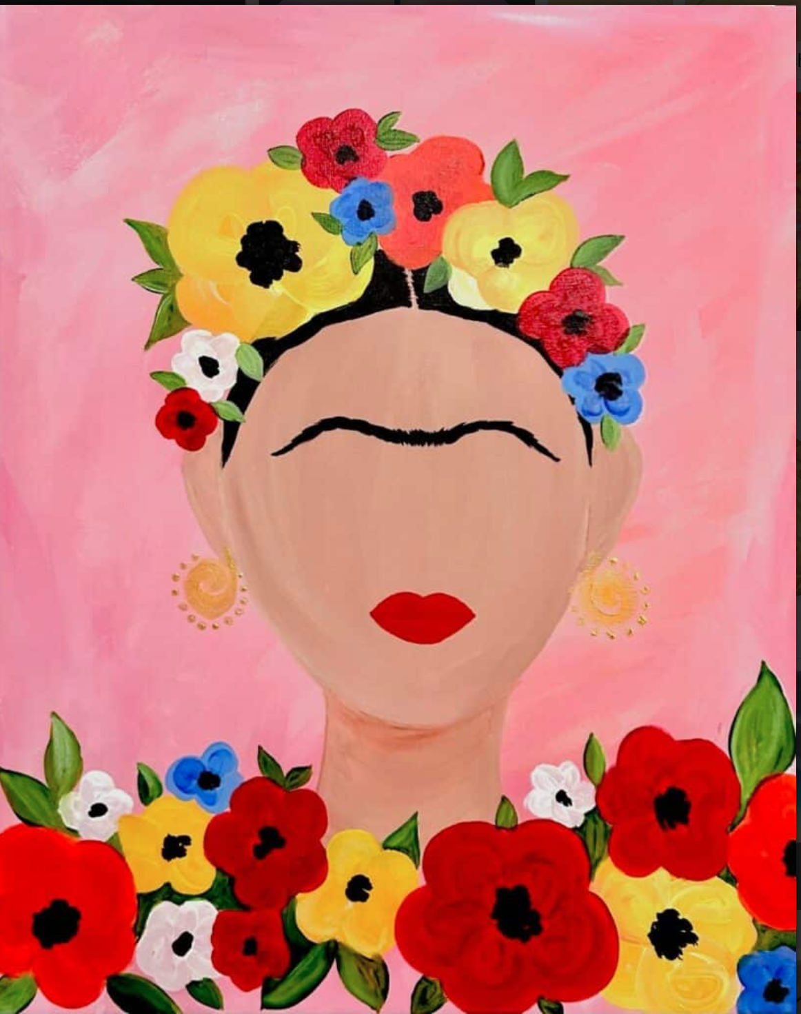 Viva La Frida!