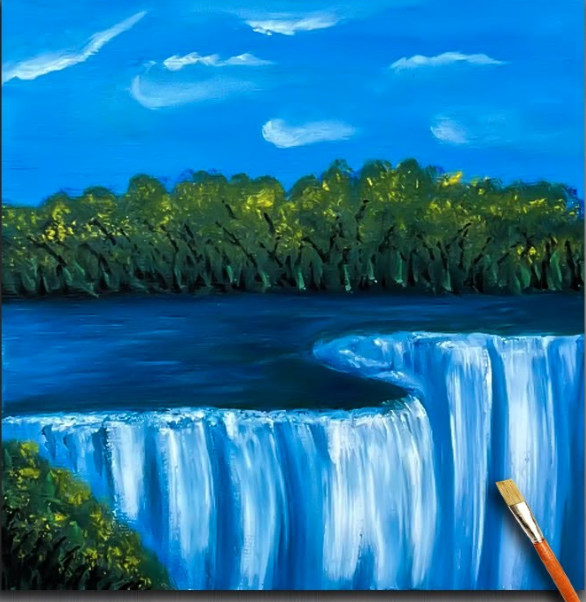 Falls of Wonder