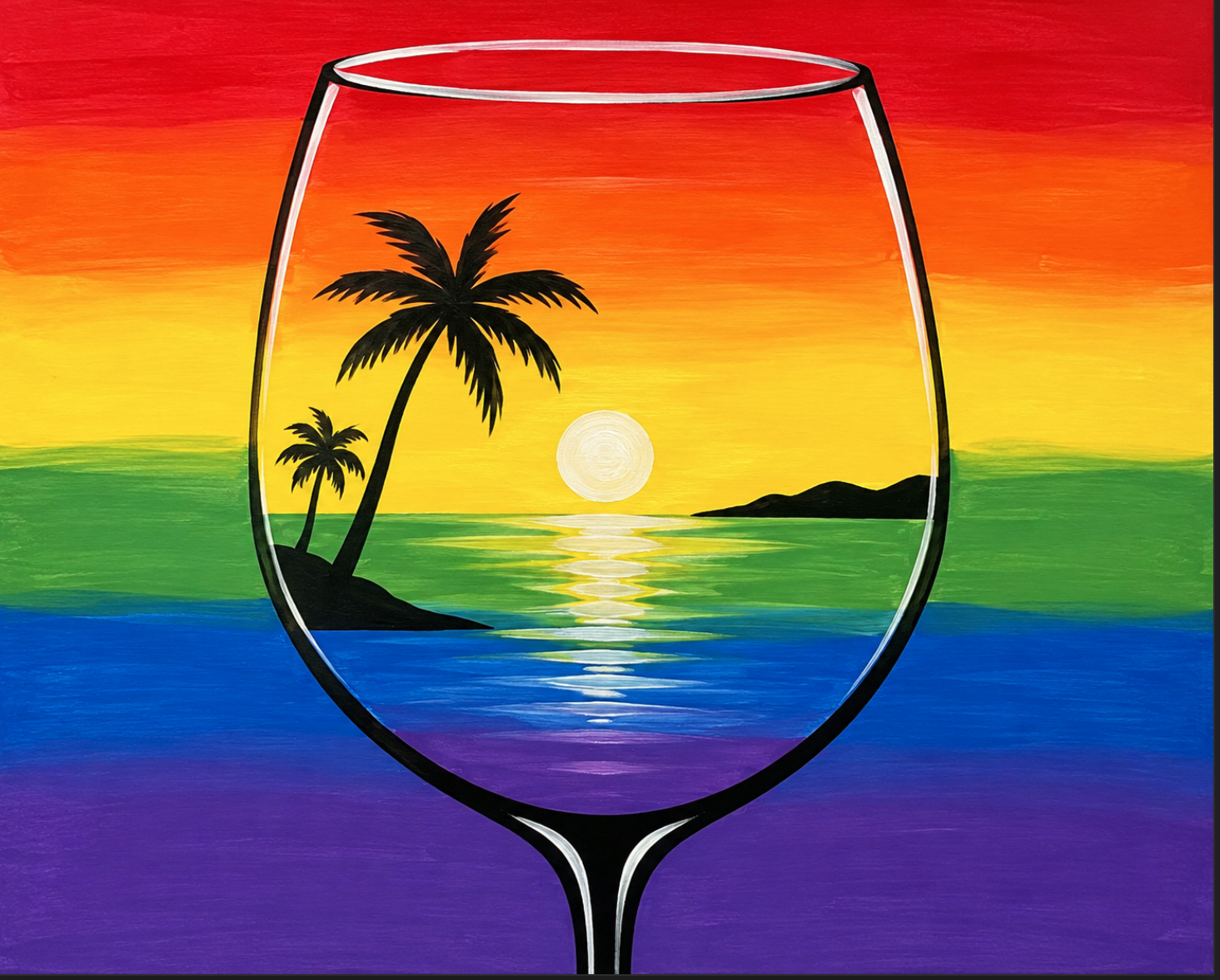 Pride & Paradise
