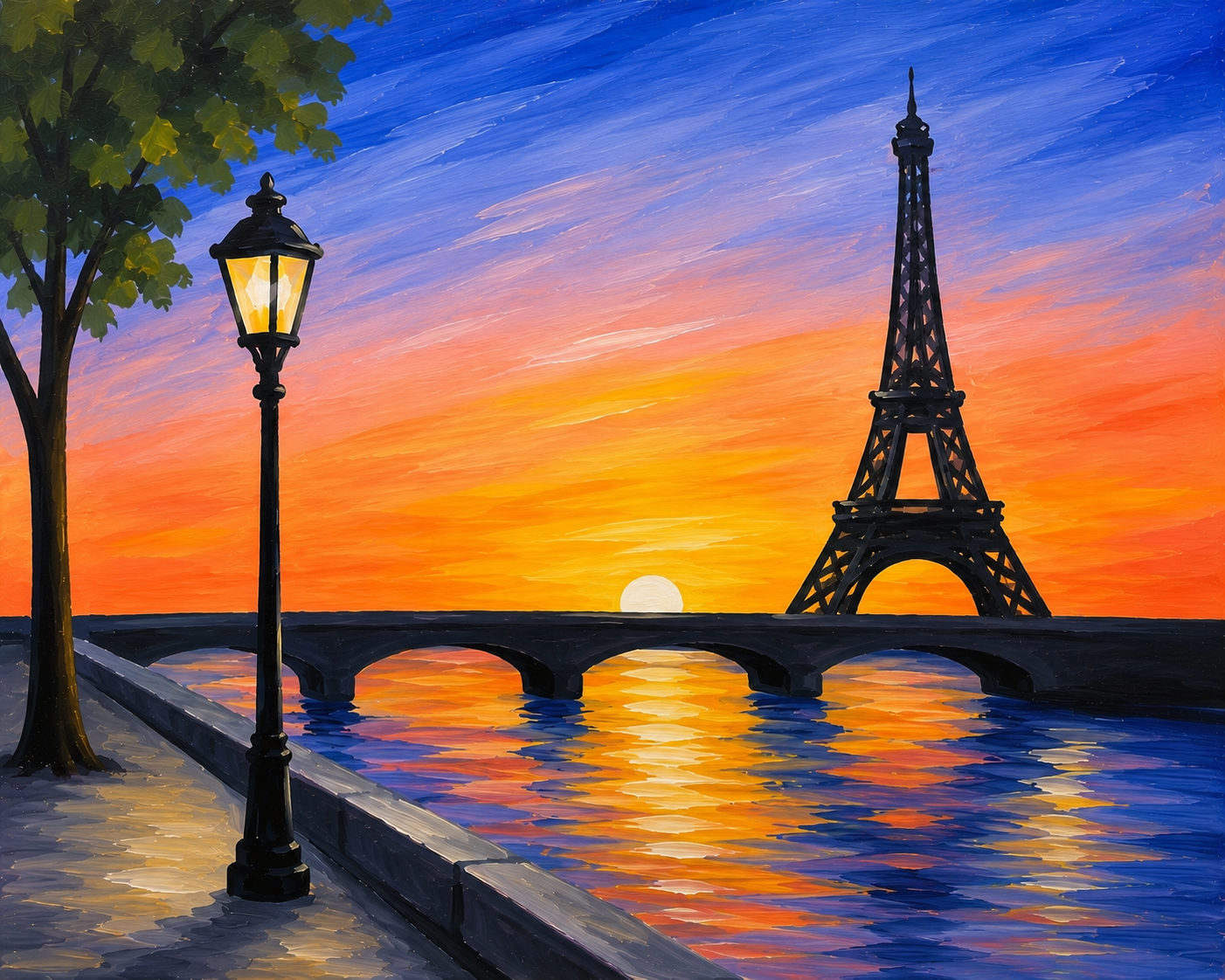 A scroll through Paris