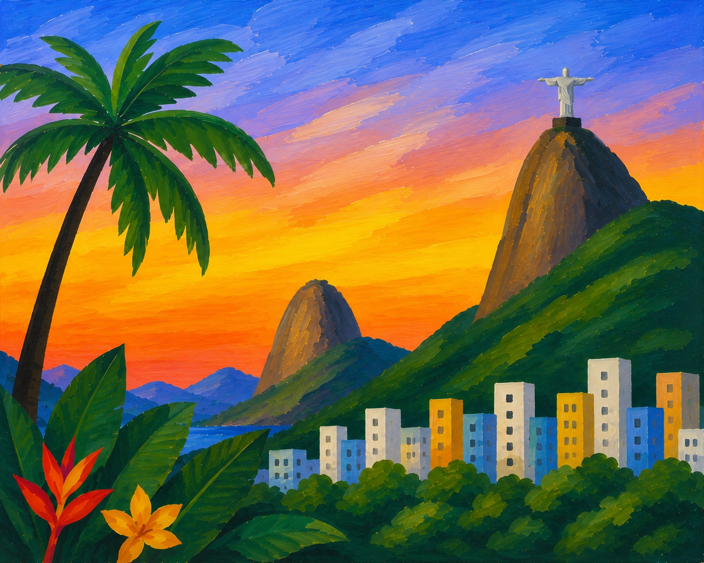 Tropical Rio