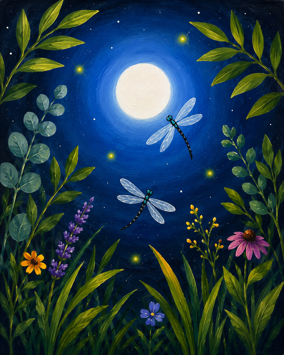 Moonlight Dreams