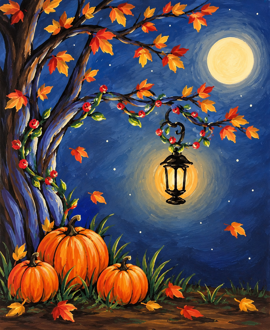 Enchanted Autumn