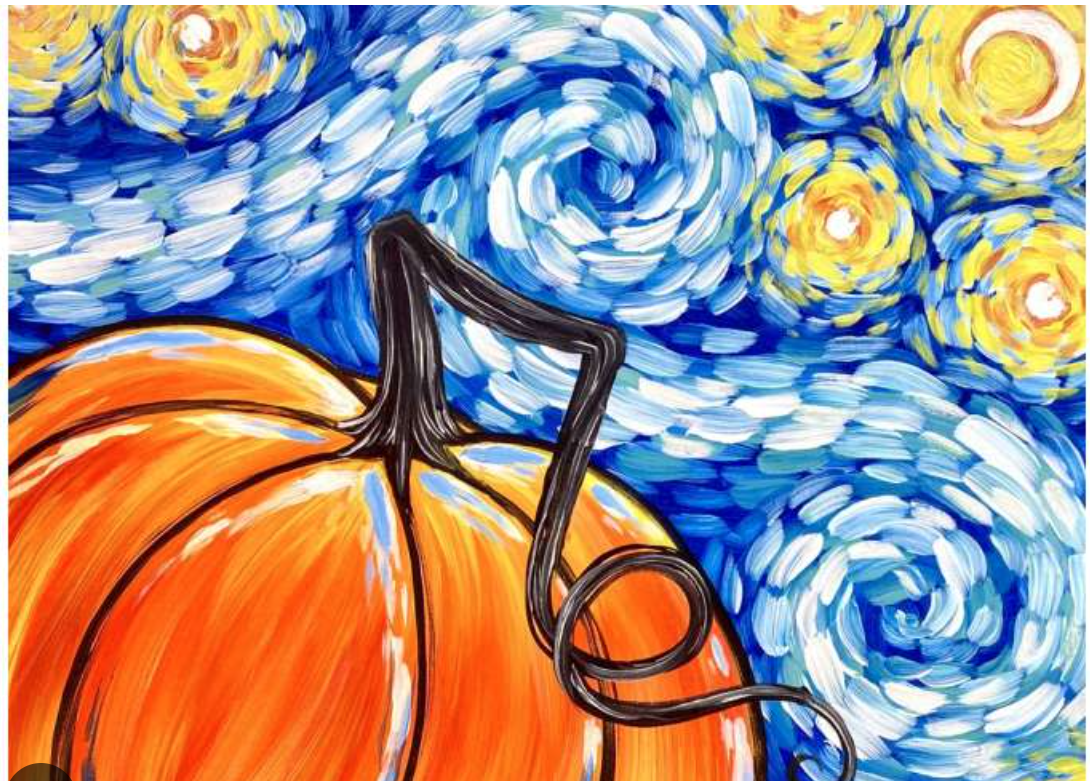 Pumpkin Sky