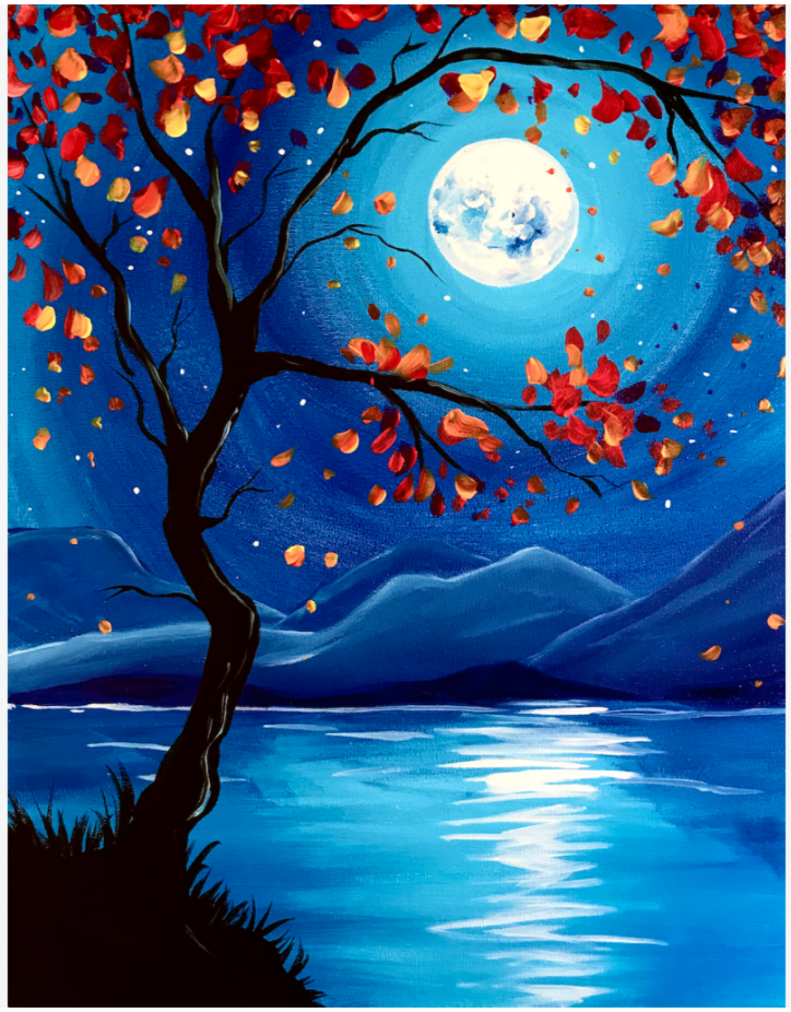 Midnight Fall